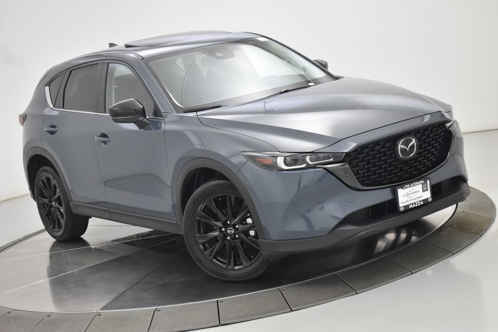 Certified 2025 MAZDA CX-5 Carbon Edition AWD/4WD image 2