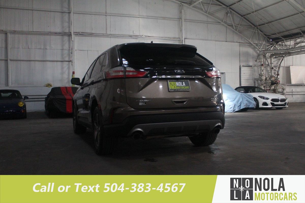 Used 2019 Ford Edge SEL w/ Equipment Group 201A FWD image 13