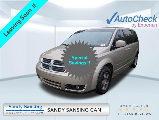 Used 2008 Dodge Grand Caravan SXT FWD image 1