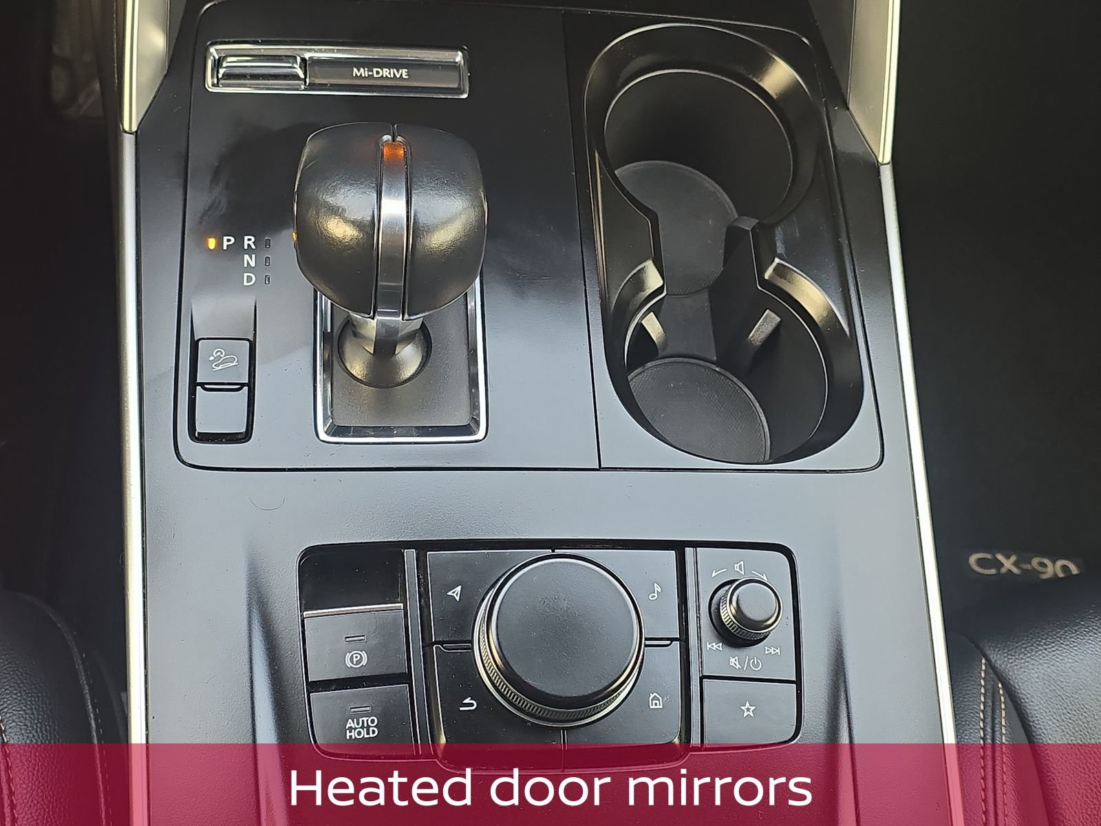 Used 2024 MAZDA CX-90 3.3 Turbo w/ Select Package image 24