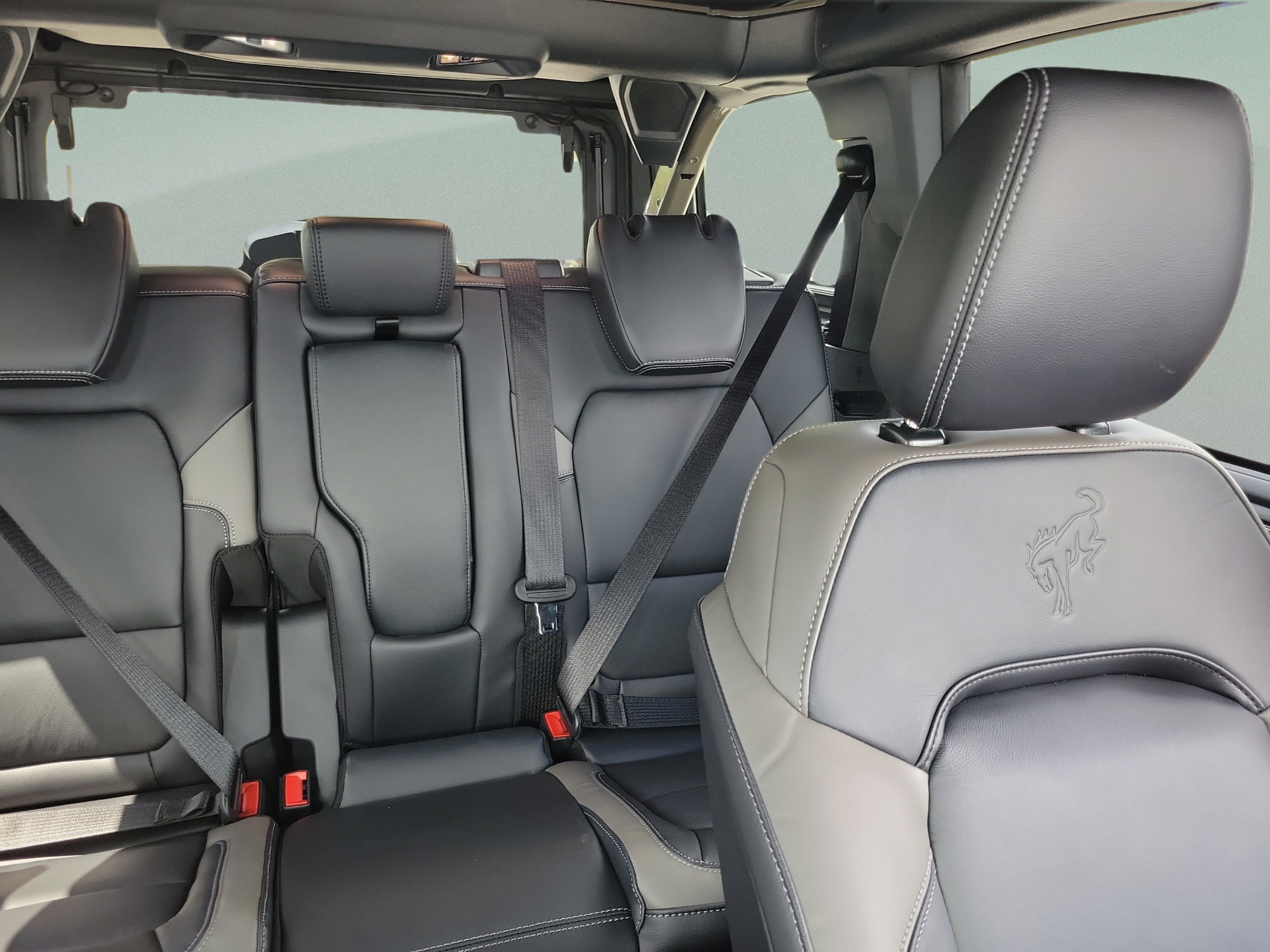 New 2026 Ford Bronco Outer Banks AWD/4WD image 10