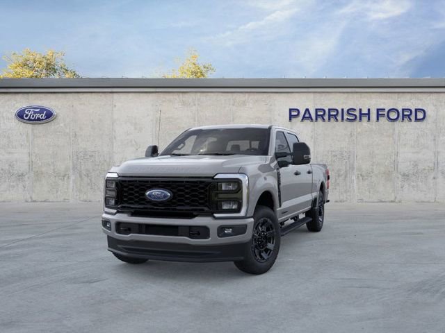 New 2026 Ford F250 XL w/ STX Appearance Package image 2