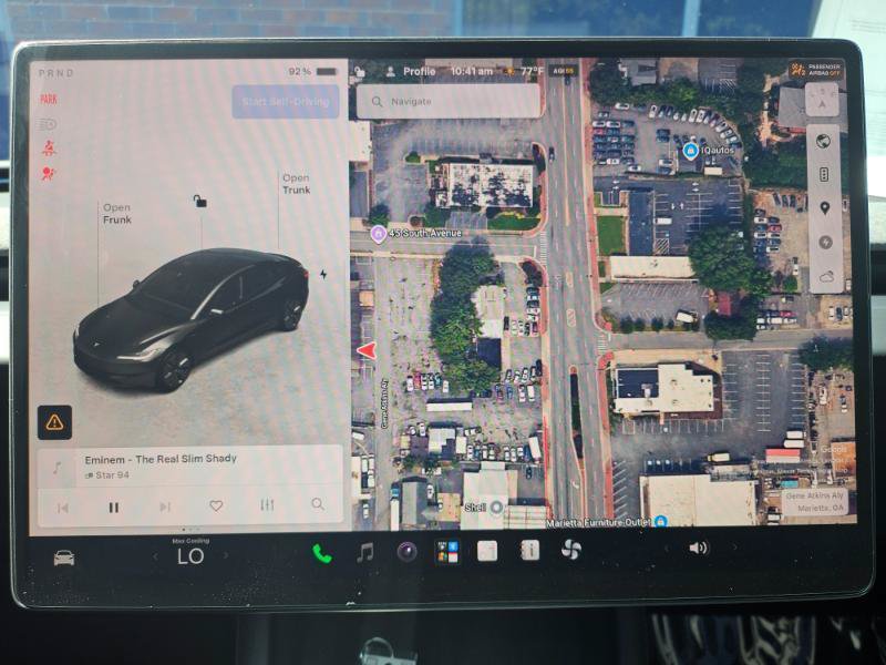 Used 2024 Tesla Model 3 Long Range AWD/4WD image 43