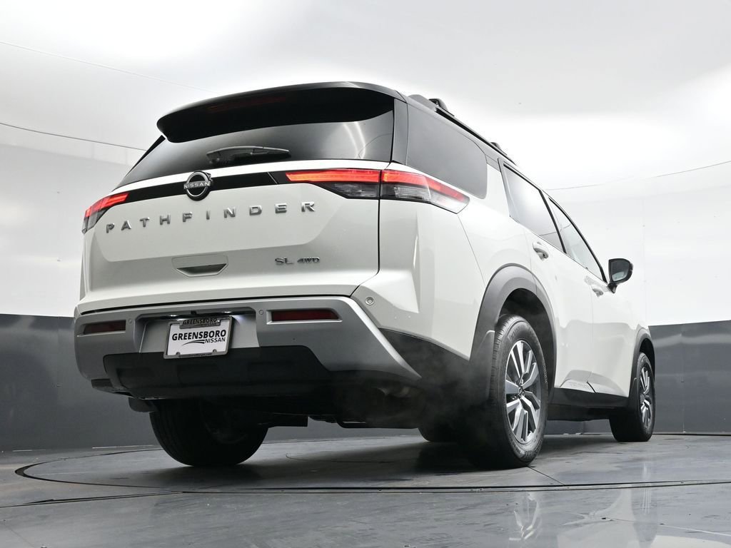 Used 2024 Nissan Pathfinder SL image 39