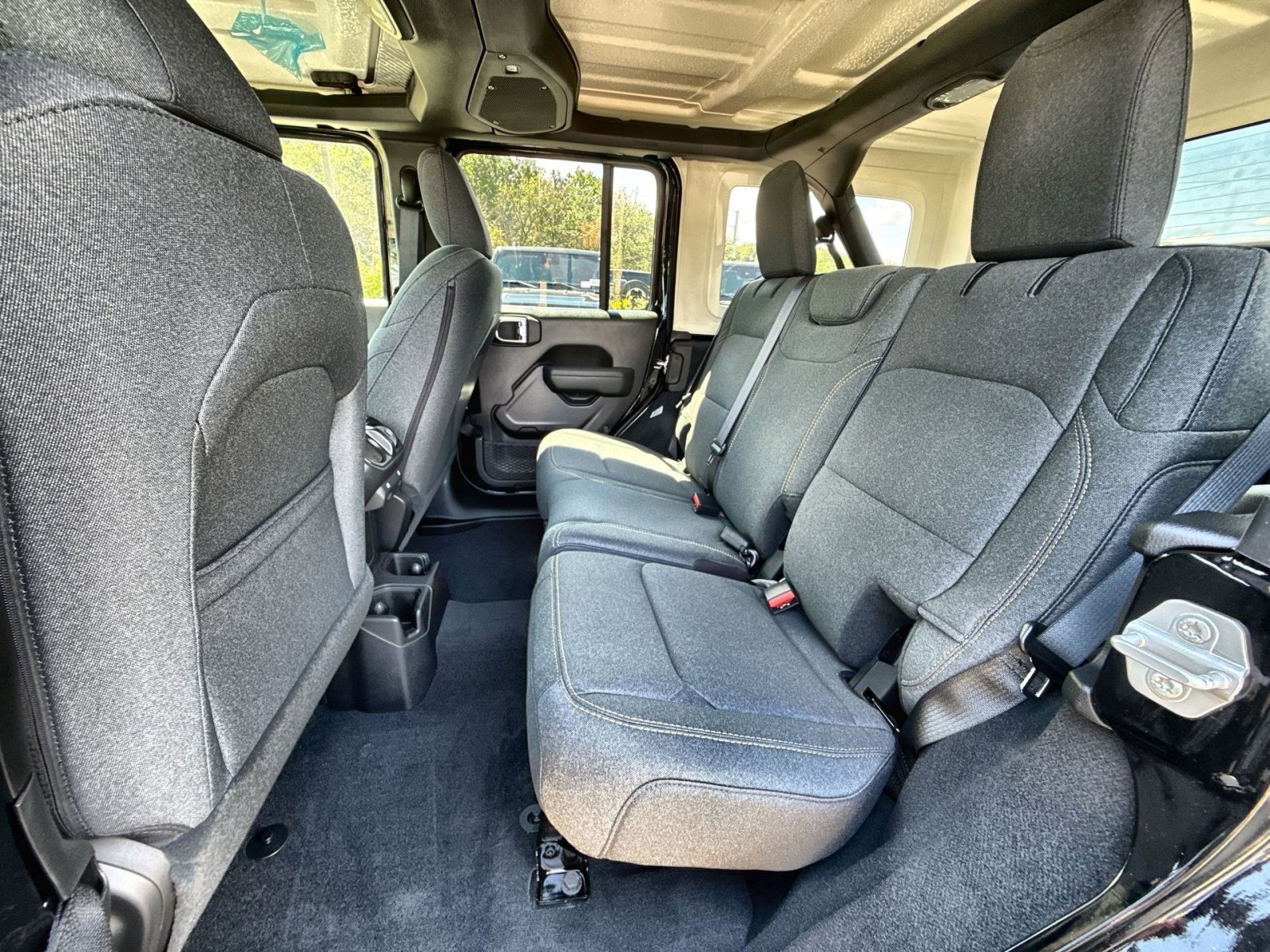 New 2025 Jeep Wrangler Willys image 24
