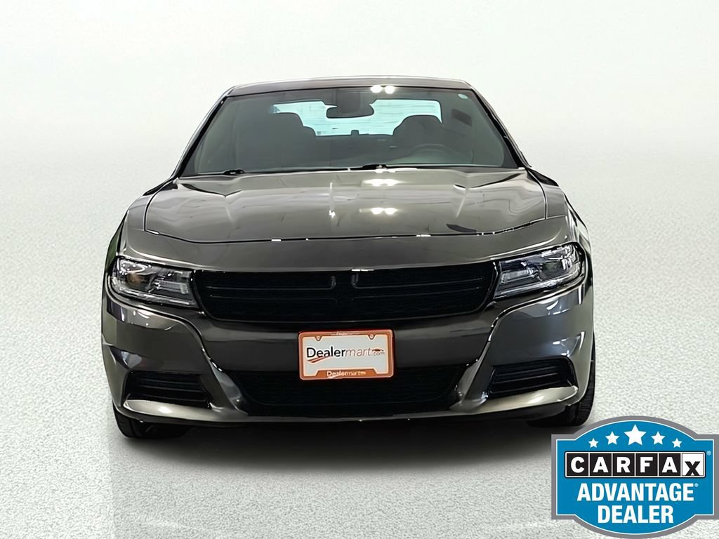 Used 2021 Dodge Charger SXT w/ Blacktop Package RWD image 10