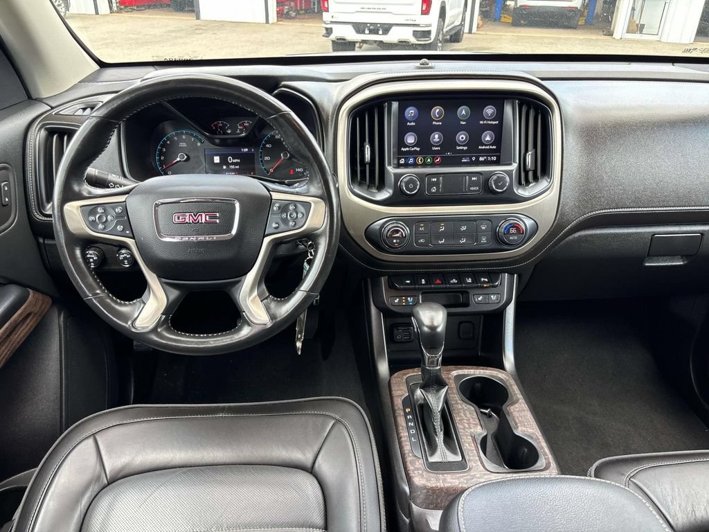Used 2022 GMC Canyon Denali AWD/4WD image 10