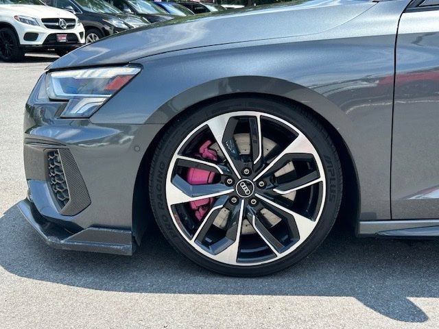 Used 2022 Audi S3 Premium Plus AWD/4WD image 8