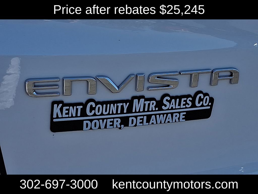 New 2026 Buick Envista Preferred image 20