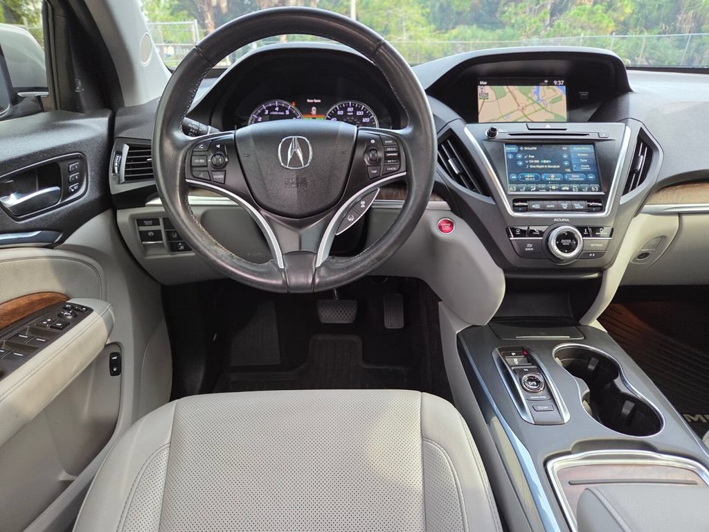 Used 2020 Acura MDX FWD w/ Technology Package image 7