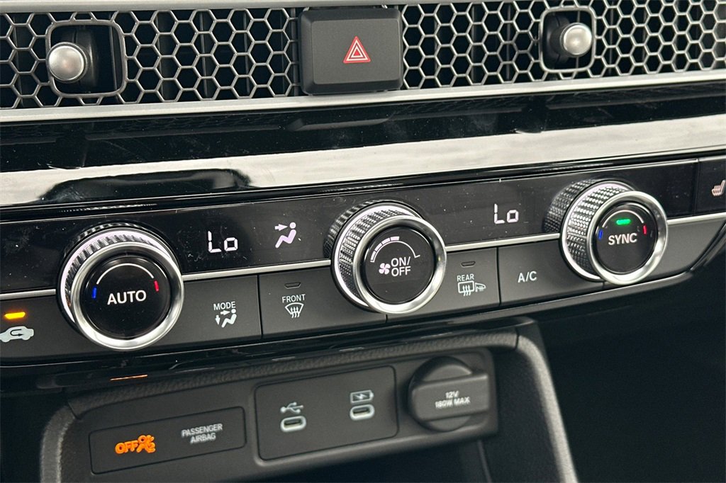 New 2026 Honda Civic Sport Touring image 22