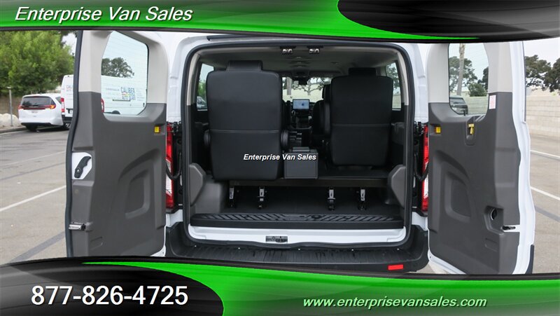 Used 2024 Ford Transit 350 XLT RWD image 12
