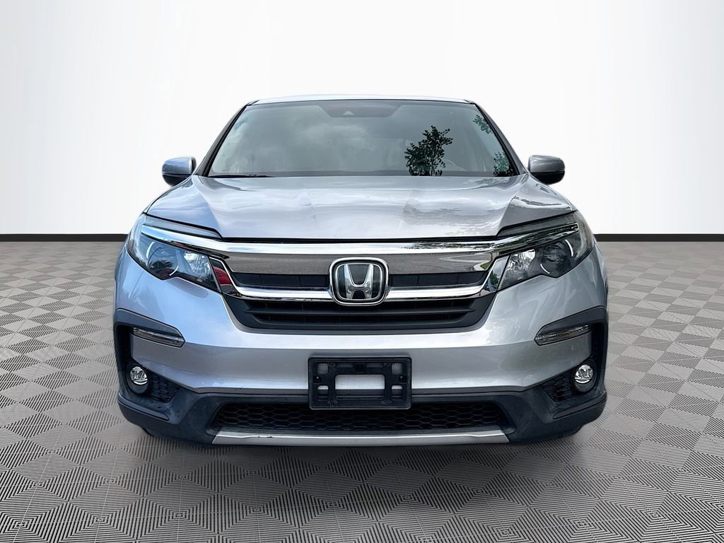 Used 2021 Honda Pilot EX image 2