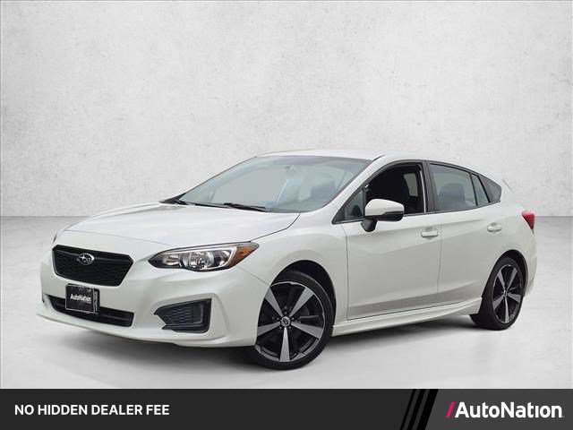 Used 2018 Subaru Impreza 2.0i Sport AWD/4WD image 1