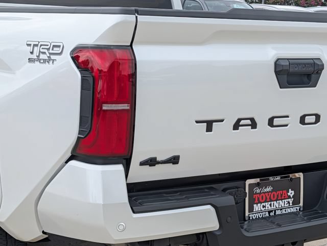 Used 2024 Toyota Tacoma TRD Sport w/ TRD Sport Upgrade Package AWD/4WD image 7