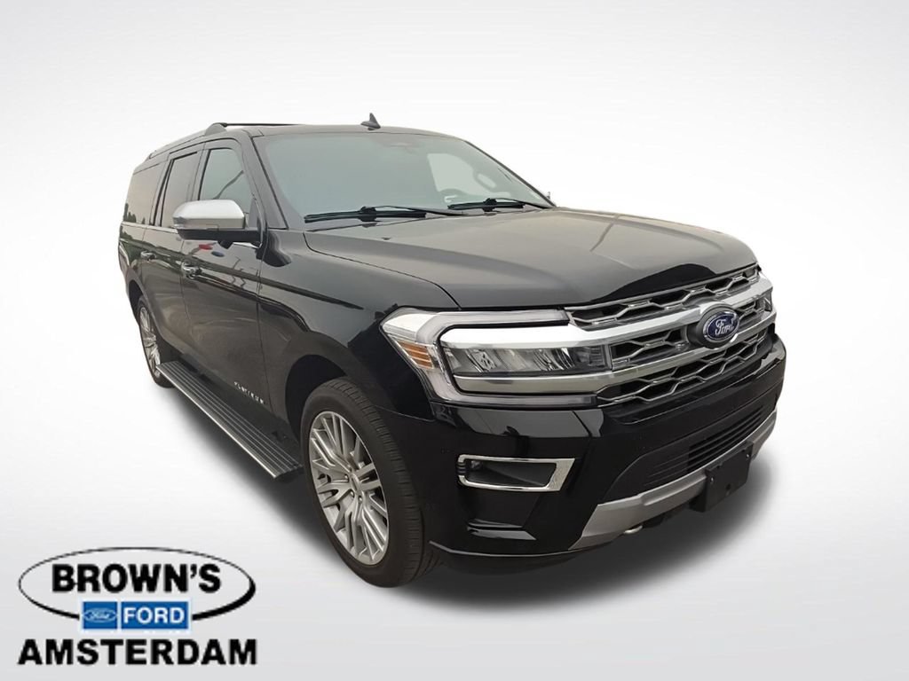 Used 2024 Ford Expedition Max Platinum