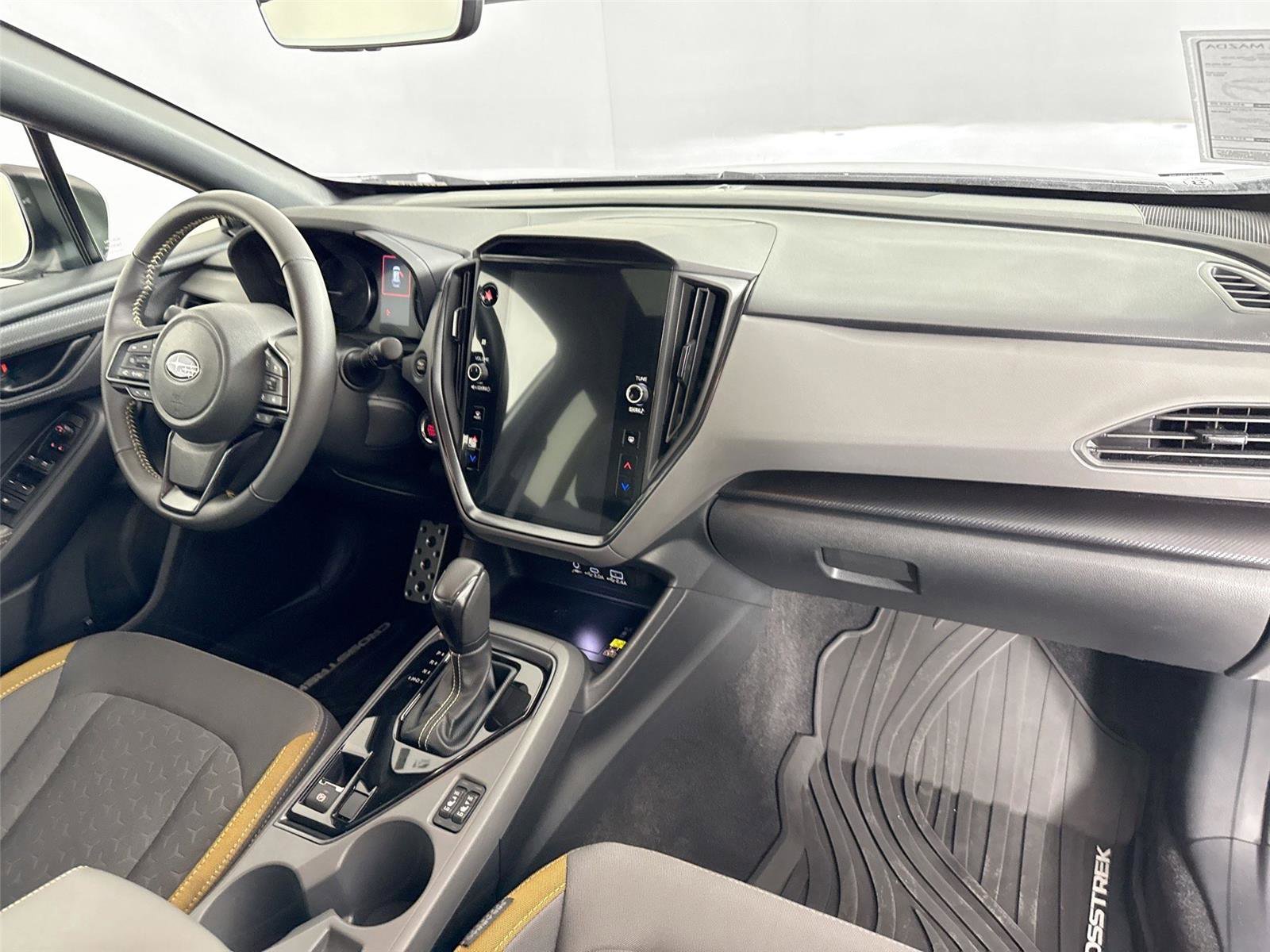 Used 2025 Subaru Crosstrek 2.5i Sport w/ Popular Package #4A AWD/4WD image 41