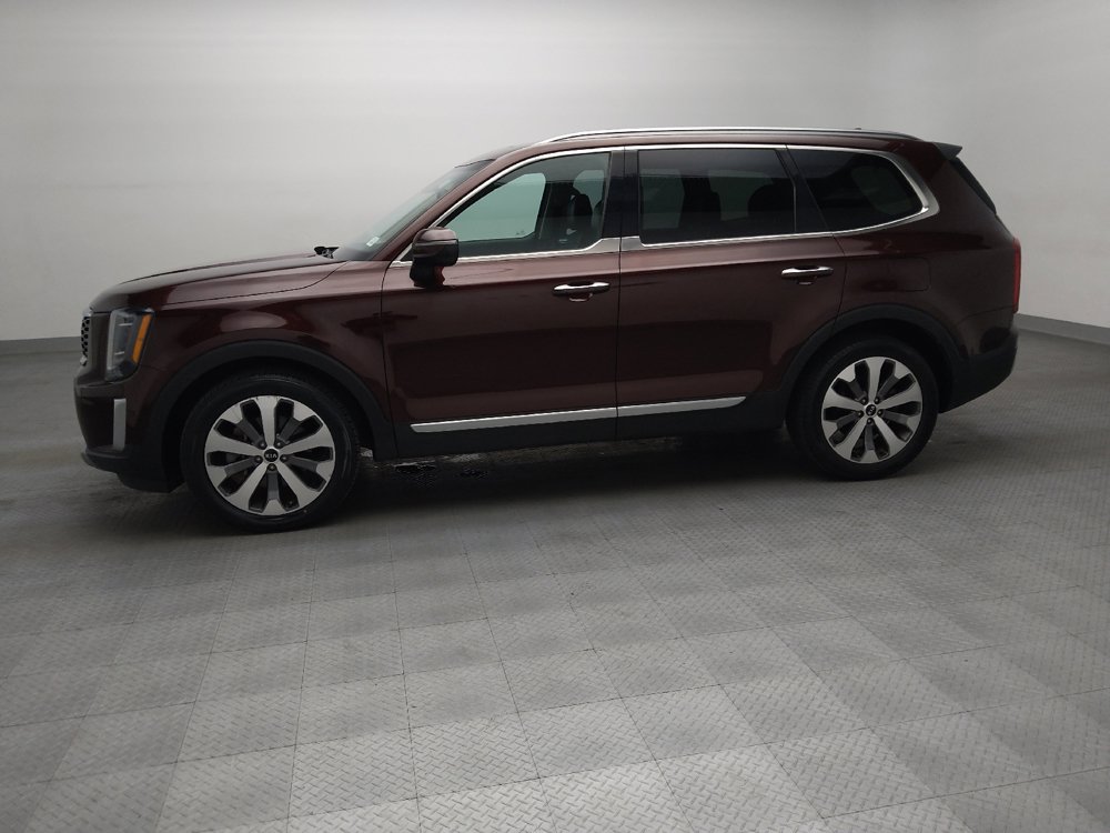 Used 2020 Kia Telluride S AWD/4WD image 2
