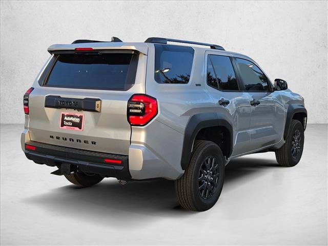 New 2026 Toyota 4Runner SR5 AWD/4WD image 2