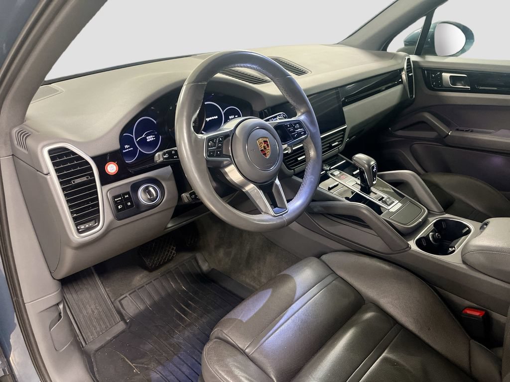 Certified 2019 Porsche Cayenne AWD/4WD image 3