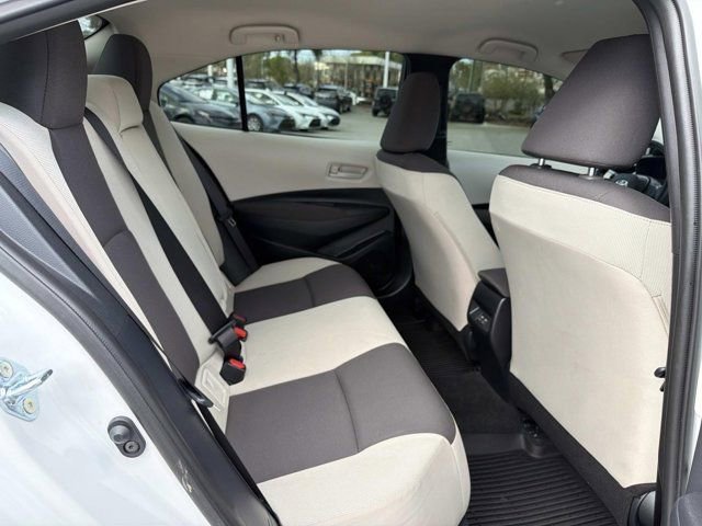 Certified 2025 Toyota Corolla LE image 19