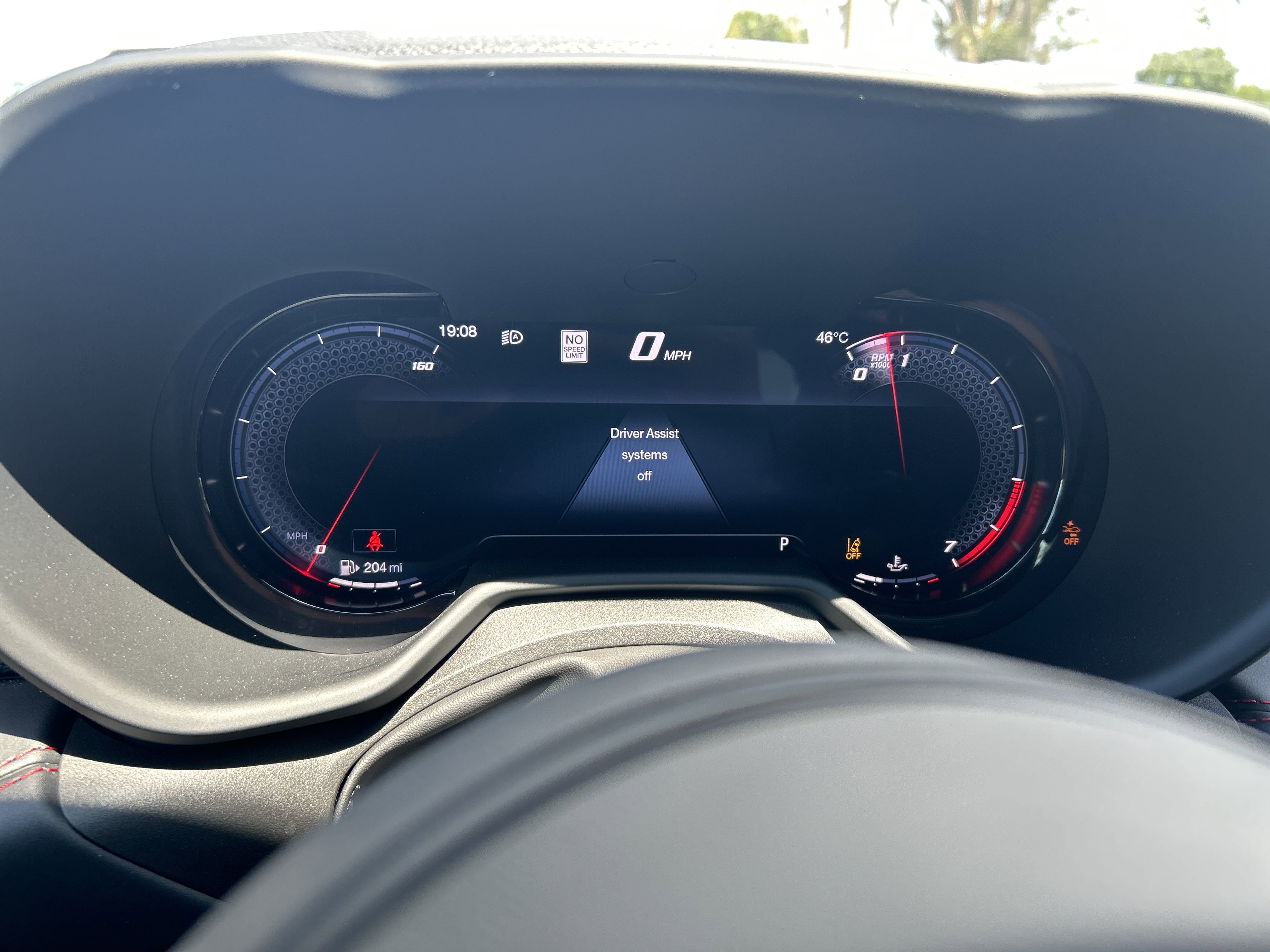 New 2025 Dodge Hornet GT w/ GT Blacktop Package image 18