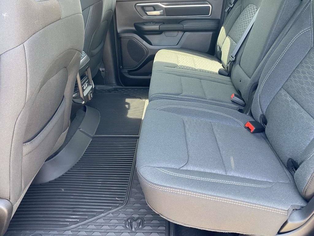 New 2026 RAM 1500 Big Horn AWD/4WD image 10