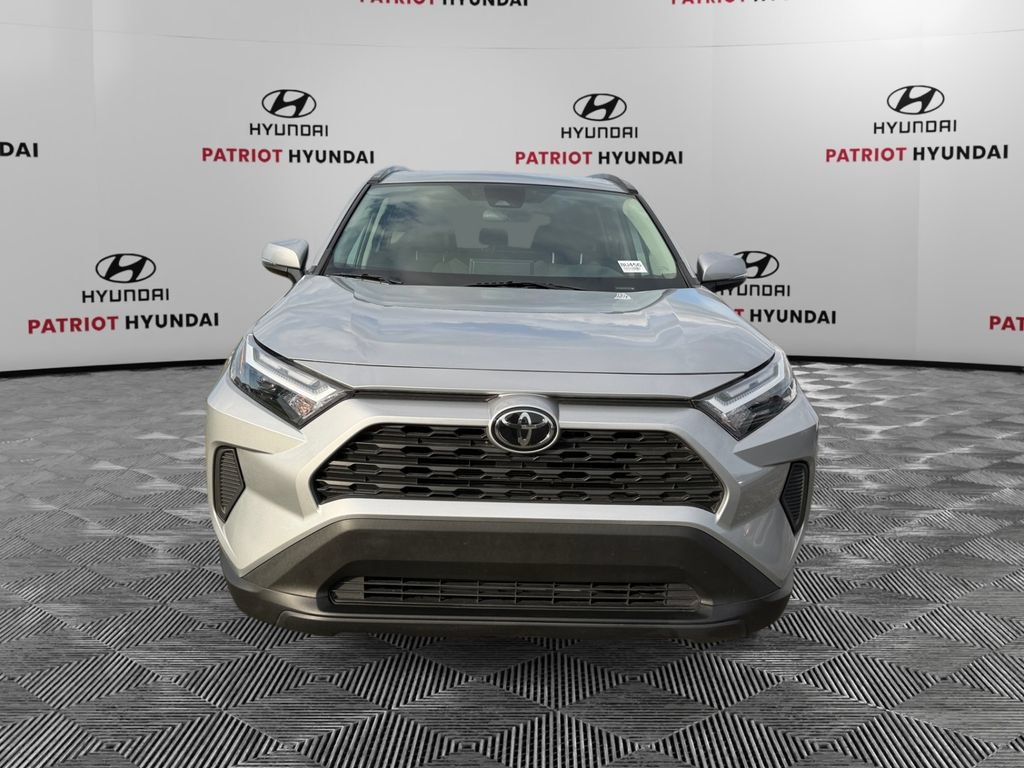 Used 2024 Toyota RAV4 XLE FWD image 8