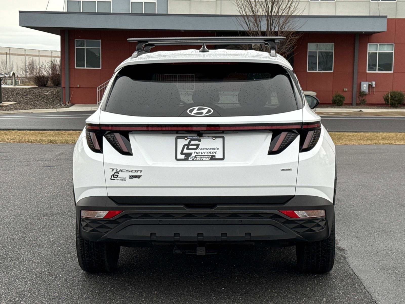 Used 2023 Hyundai Tucson XRT AWD/4WD image 25