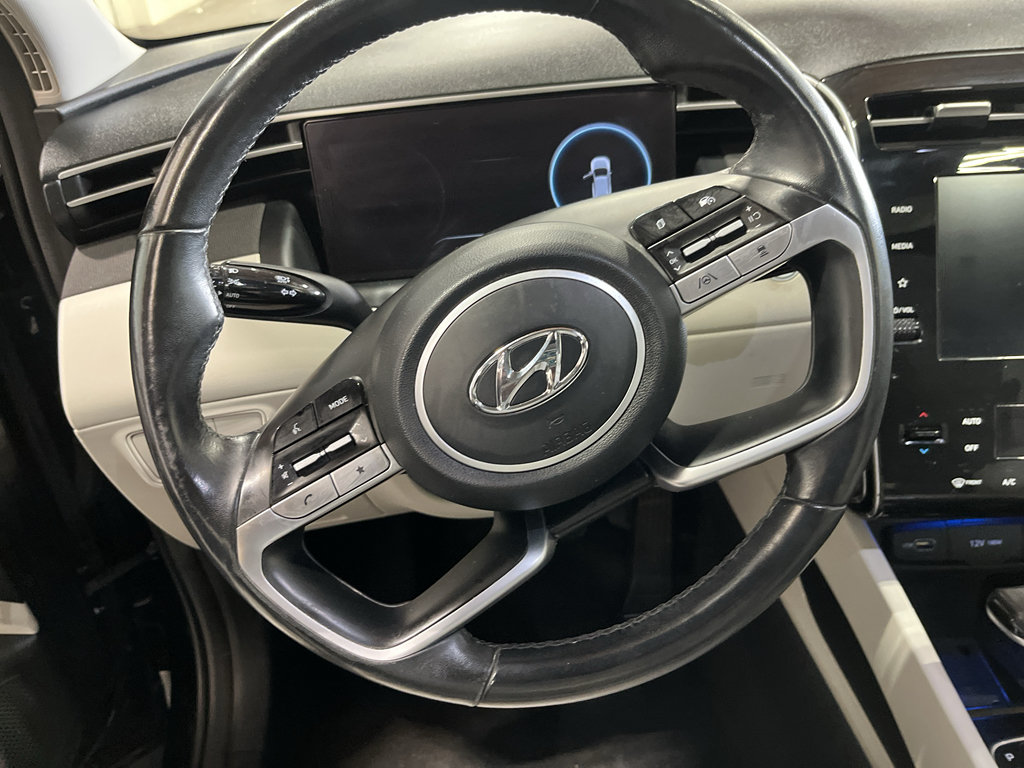 Used 2023 Hyundai Tucson SEL w/ Convenience Package AWD/4WD image 12