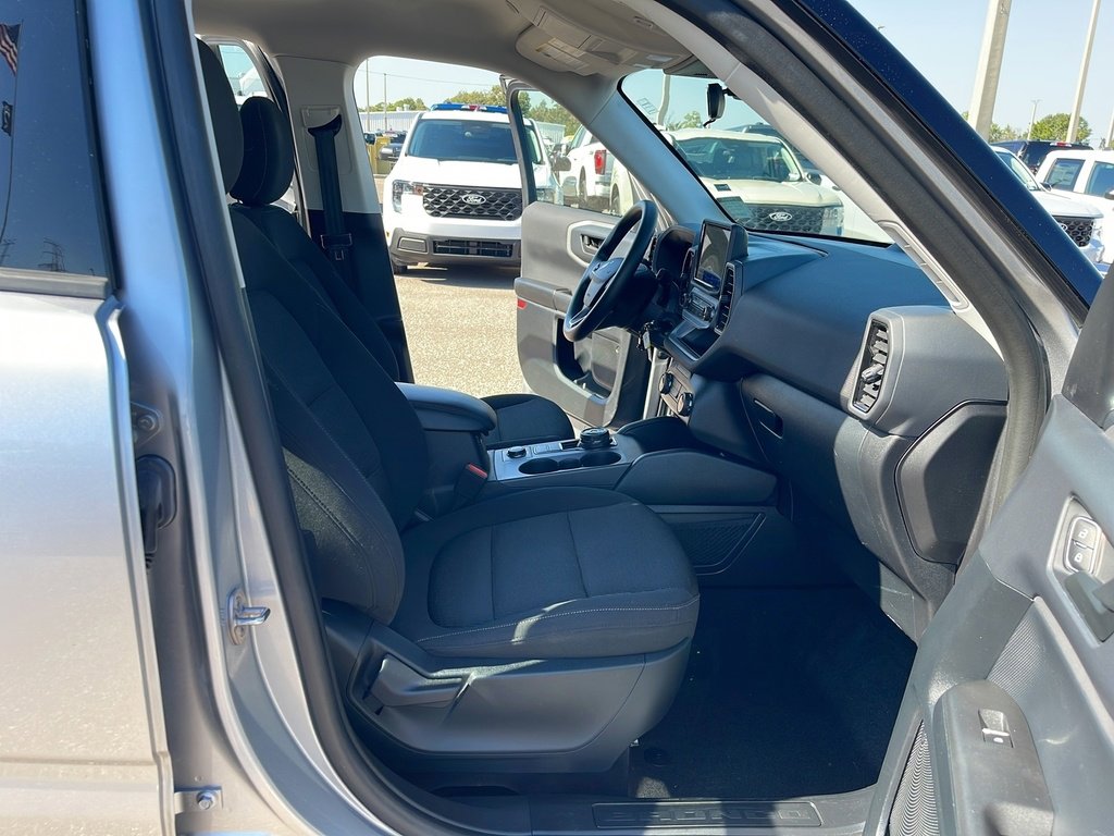 Certified 2021 Ford Bronco Sport image 14