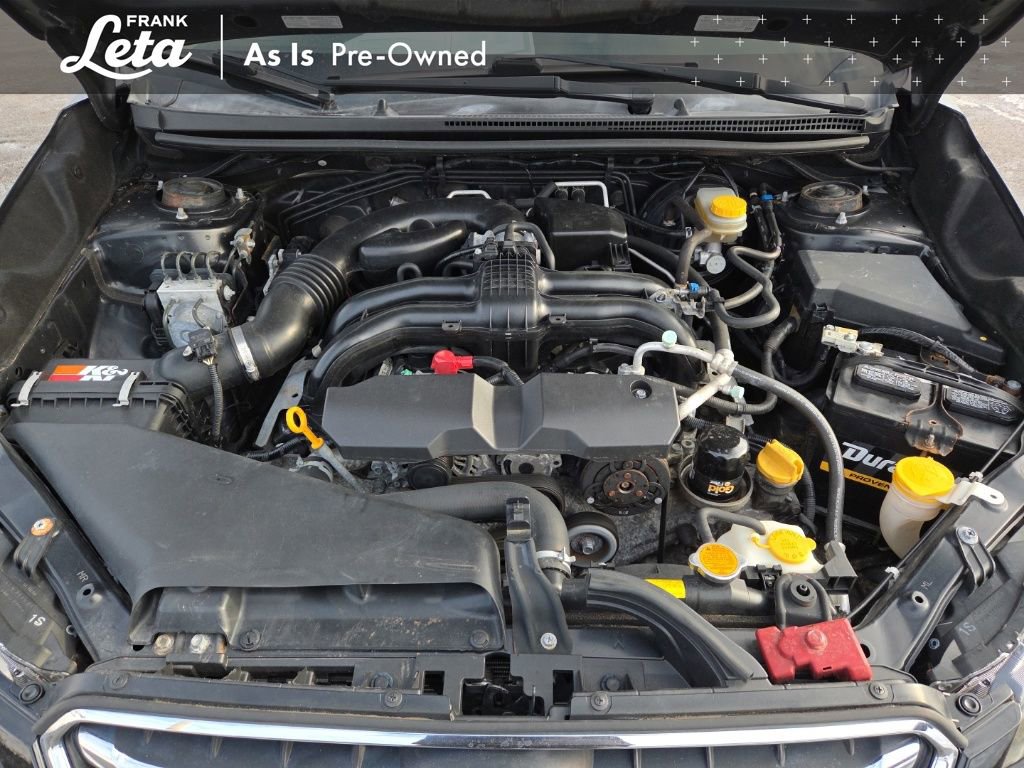Used 2015 Subaru Impreza 2.0i image 24