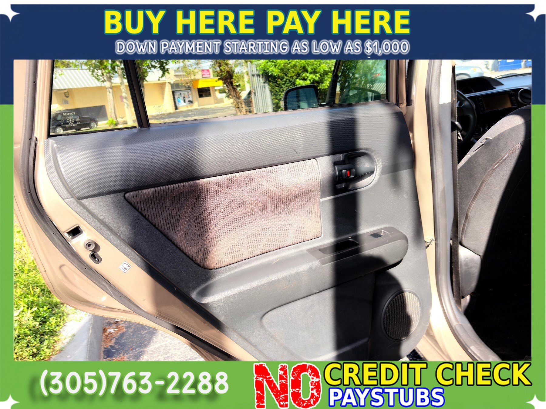Used 2015 Scion xB FWD image 14