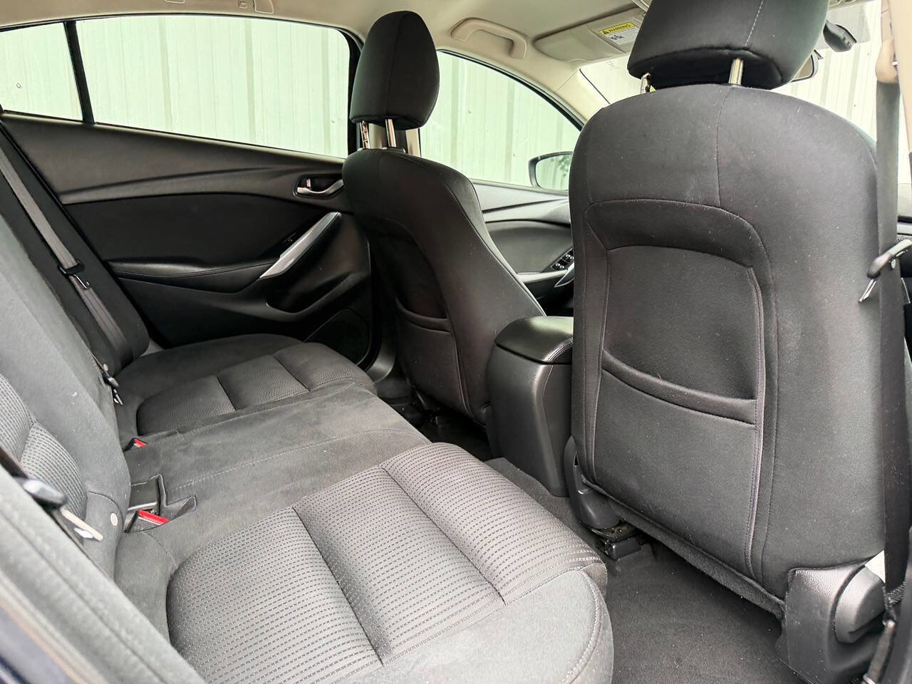 Used 2017 MAZDA MAZDA6 Sport FWD image 15
