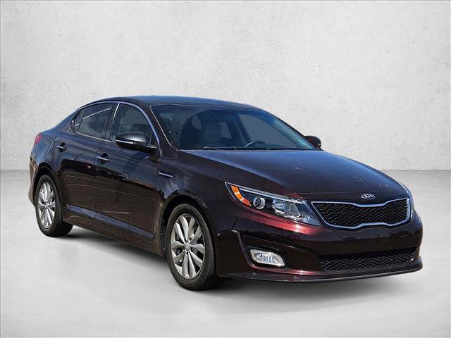 Used 2015 Kia Optima EX w/ EX Premium Package FWD video 3