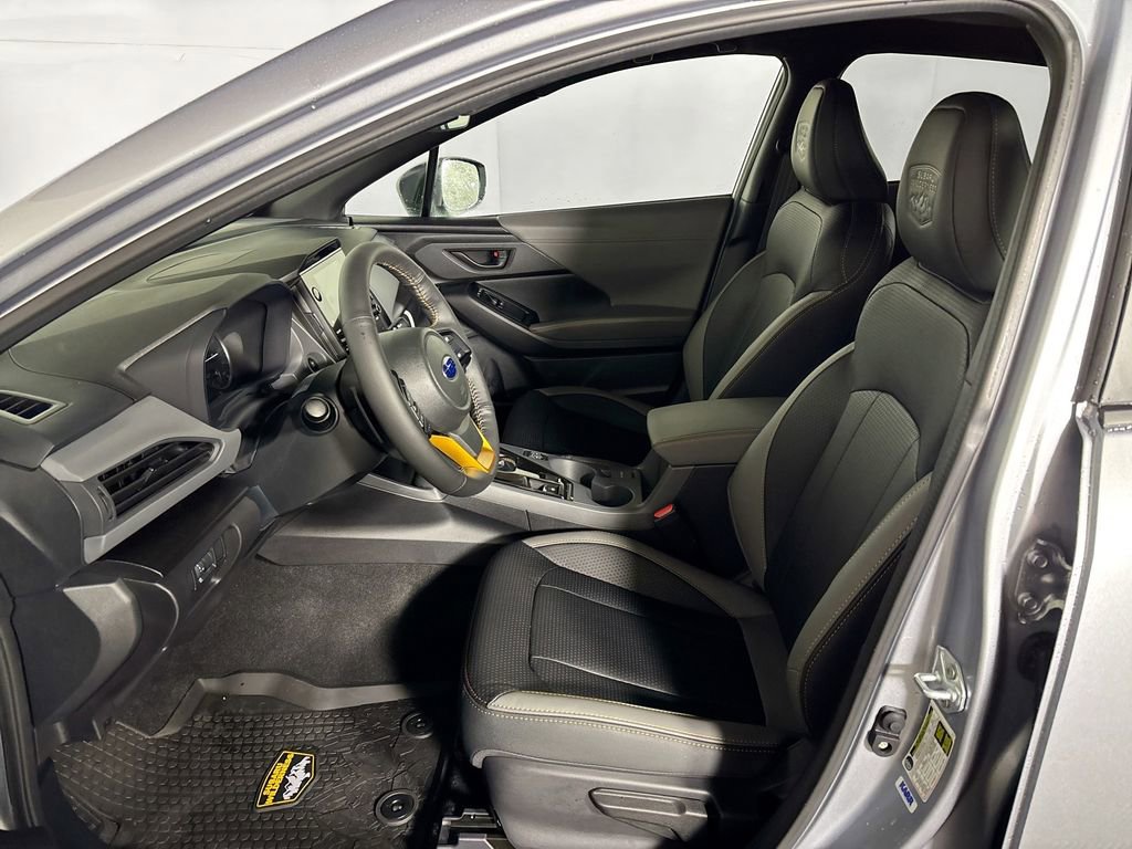 New 2026 Subaru Crosstrek 2.5i Wilderness w/ Crosstrek Mirror Package AWD/4WD image 11