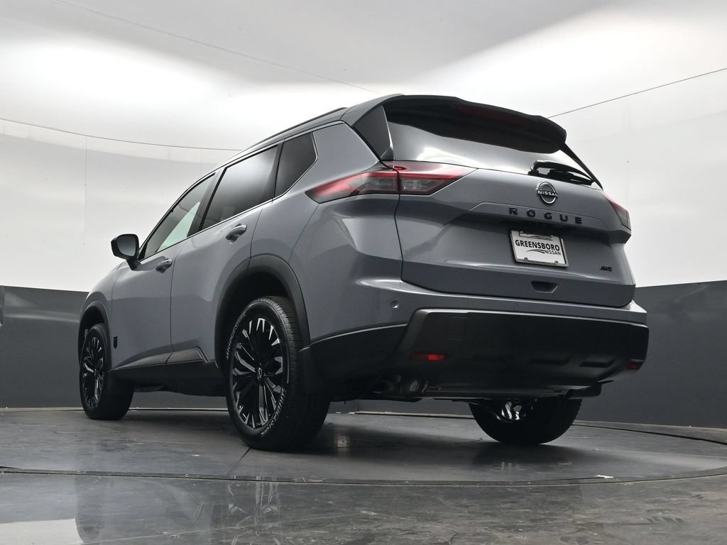 New 2026 Nissan Rogue Dark Armor AWD/4WD image 36