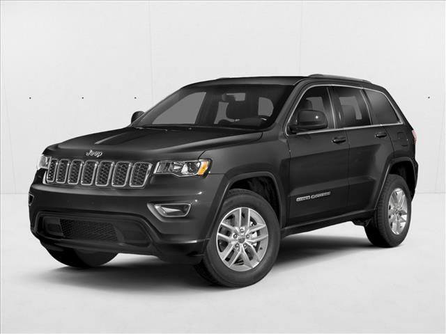 Used 2021 Jeep Grand Cherokee Laredo X