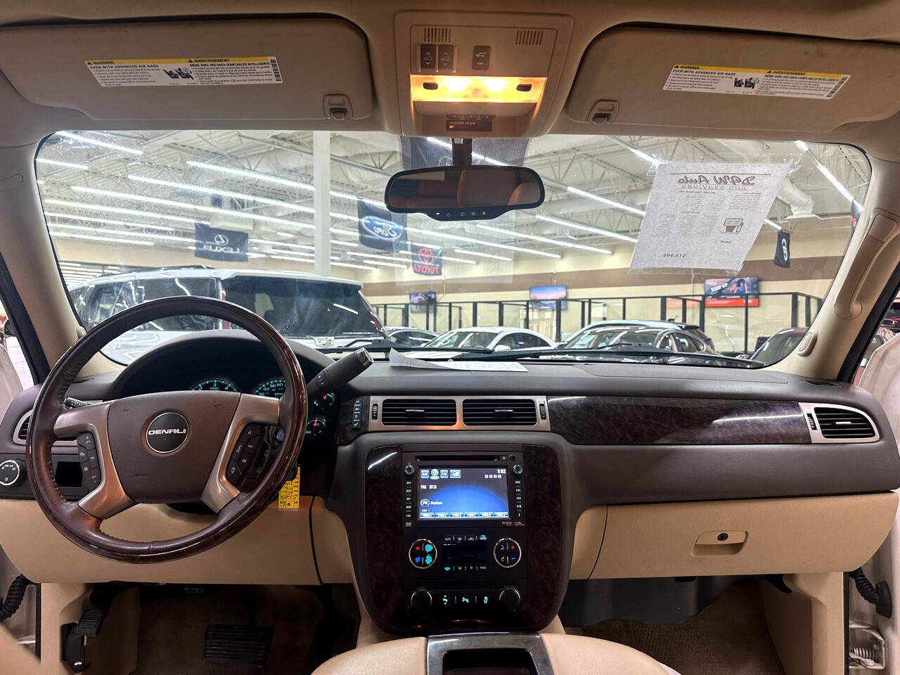 Used 2012 GMC Yukon Denali image 33