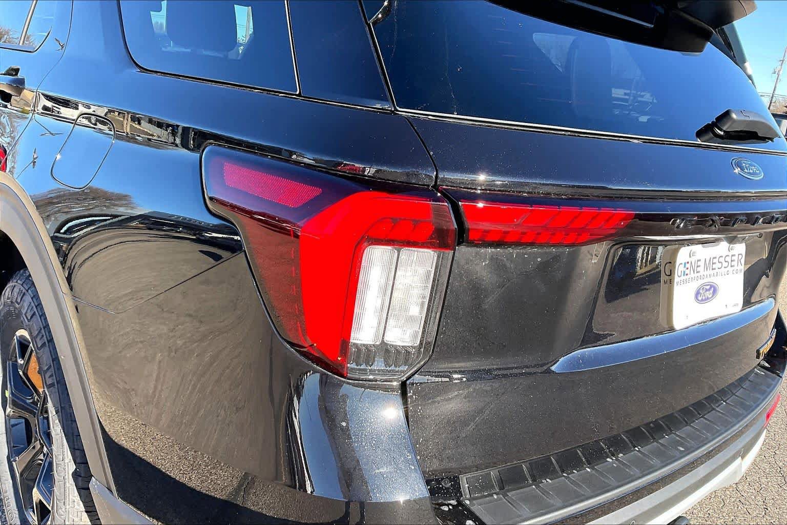 New 2026 Ford Explorer Tremor w/ Tremor Ultimate Package AWD/4WD image 14