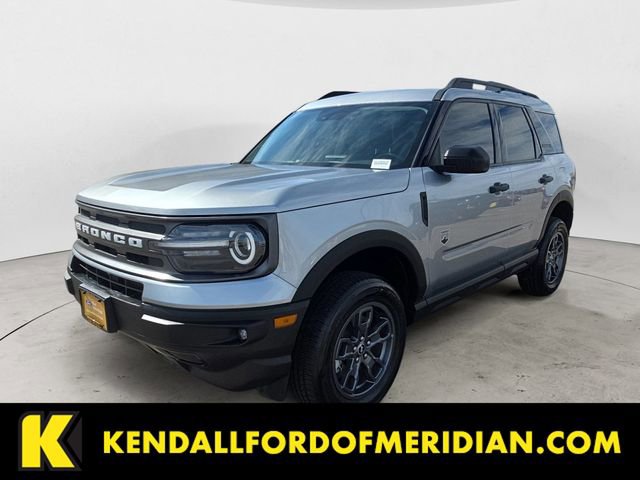 Certified 2023 Ford Bronco Sport Big Bend w/ Convenience Package