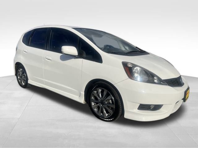 Used 2012 Honda Fit Sport