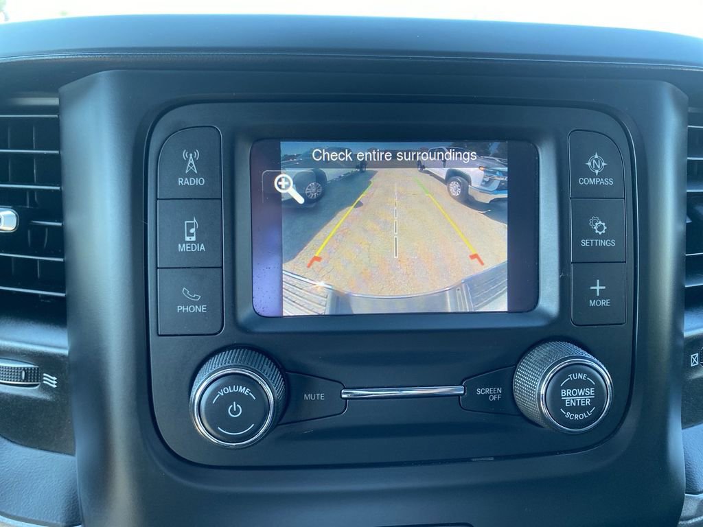 Used 2022 RAM 2500 Tradesman image 23