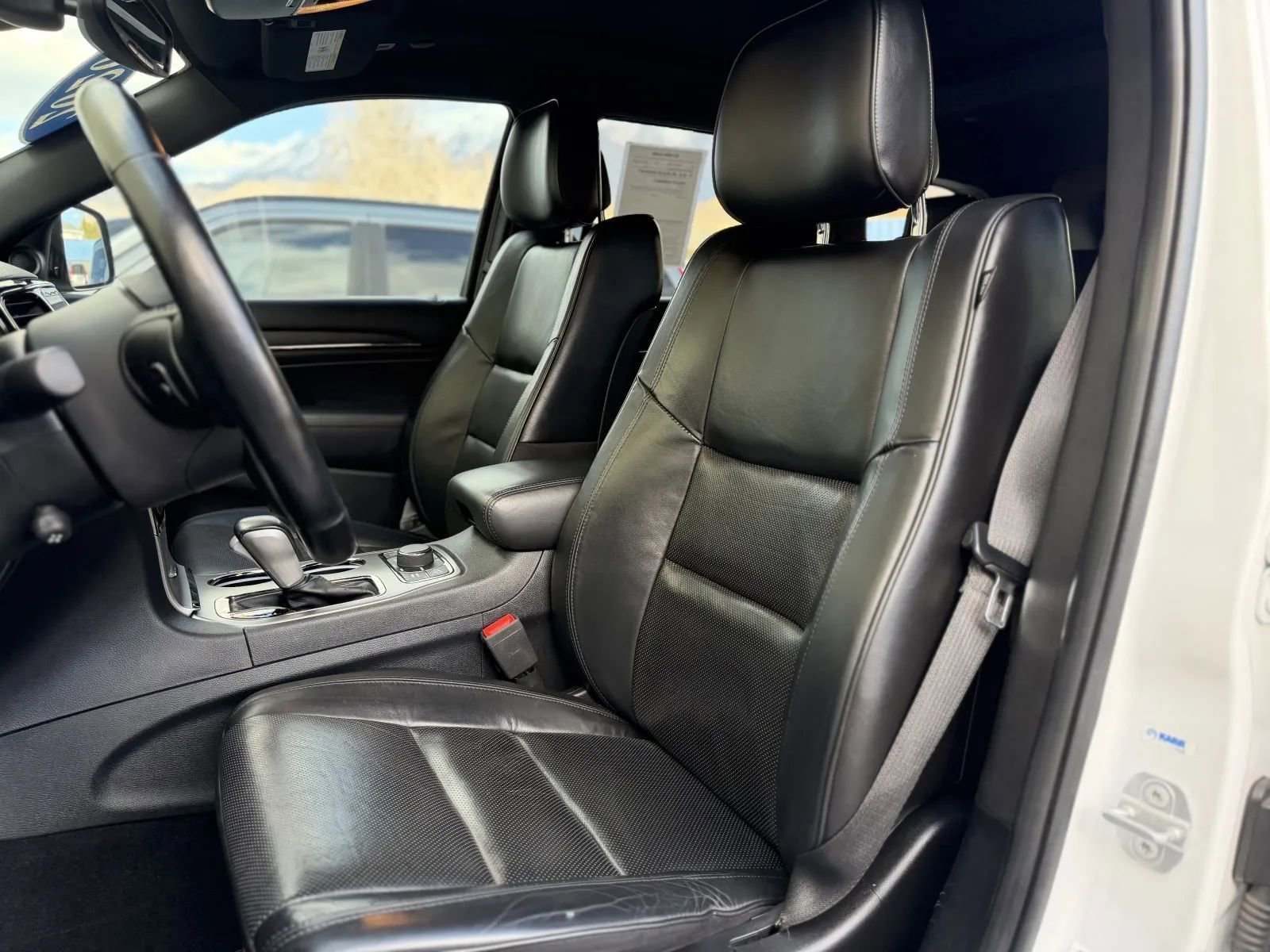 Used 2020 Jeep Grand Cherokee High Altitude image 15