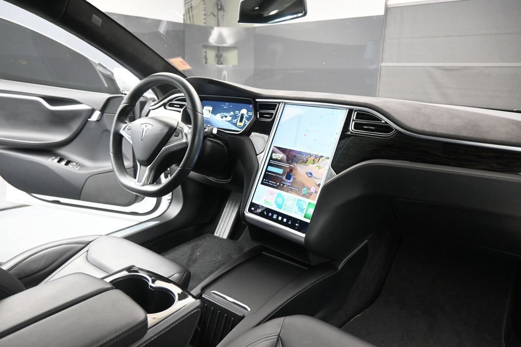 Used 2016 Tesla Model S 60D AWD/4WD image 18