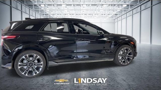 New 2026 Chevrolet Blazer EV SS w/ Performance Package AWD/4WD image 2
