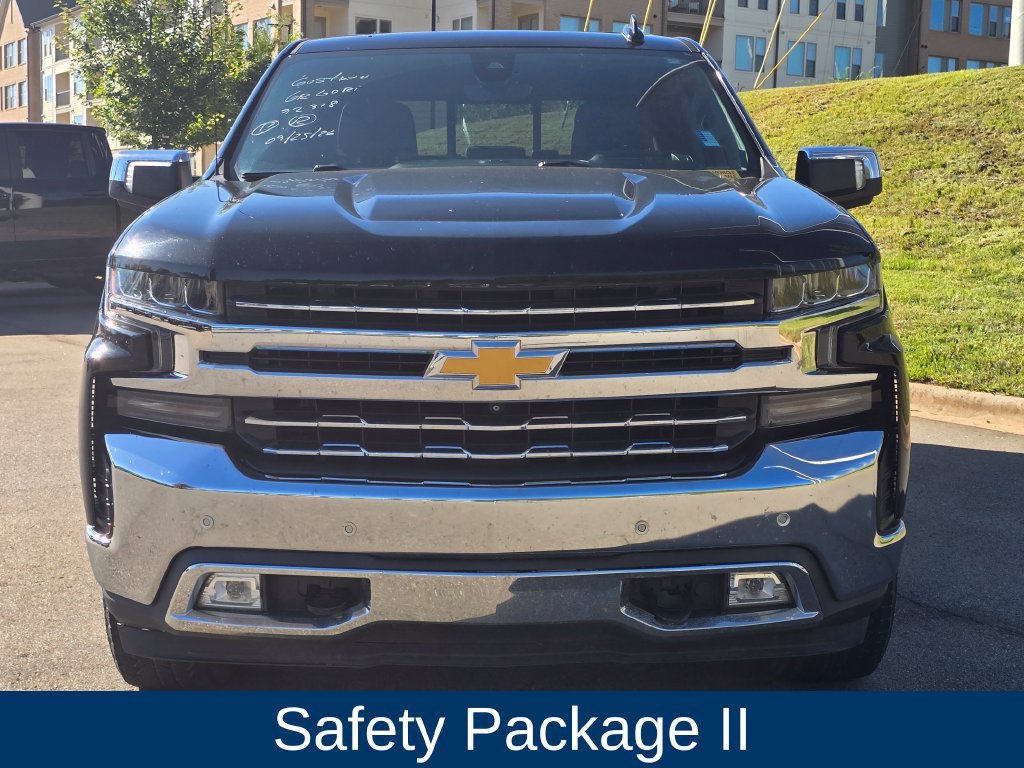 Used 2019 Chevrolet Silverado 1500 LTZ w/ LTZ Premium Package AWD/4WD image 6