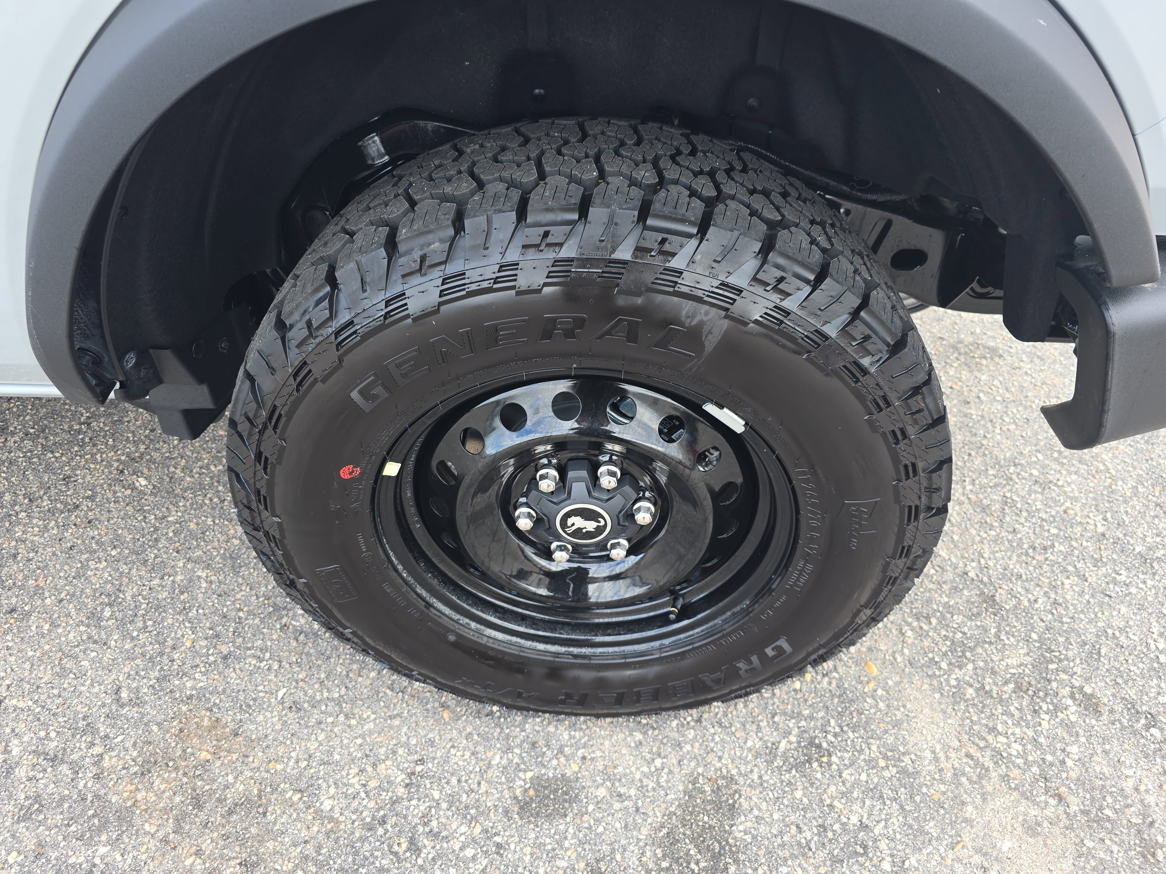 New 2026 Ford Bronco Big Bend AWD/4WD image 36