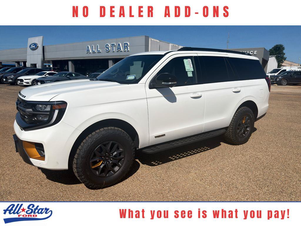 New 2027 Ford Expedition Tremor AWD/4WD image 1