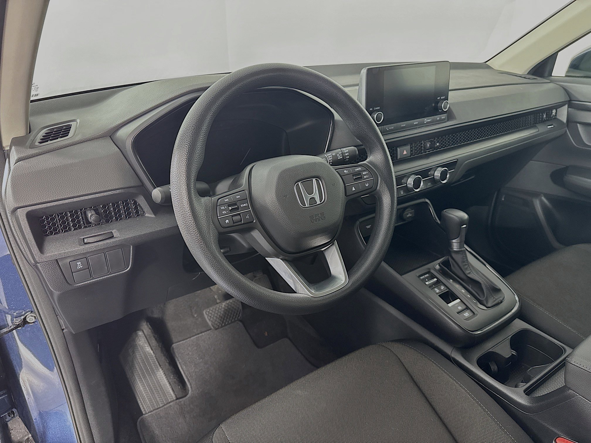 Certified 2024 Honda CR-V LX image 9
